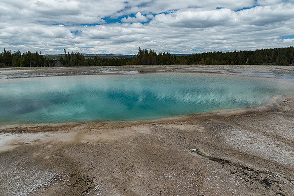 Turquoise Pool