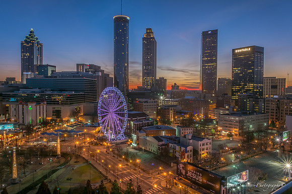 Sunrise Atlanta