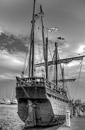 Christopher Columbus Replica Ships