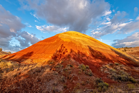 Painted Hills